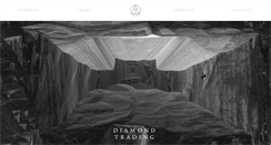 Desktop Screenshot of diamondtradingnv.com
